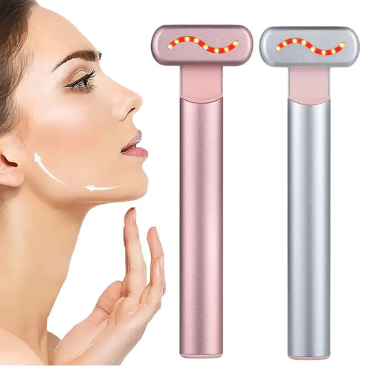 Appareil de Lifting Facial par Microcourants